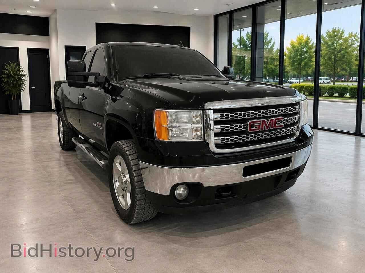 Фотография 1GT220C81BZ381621 - GMC SIERRA 2011