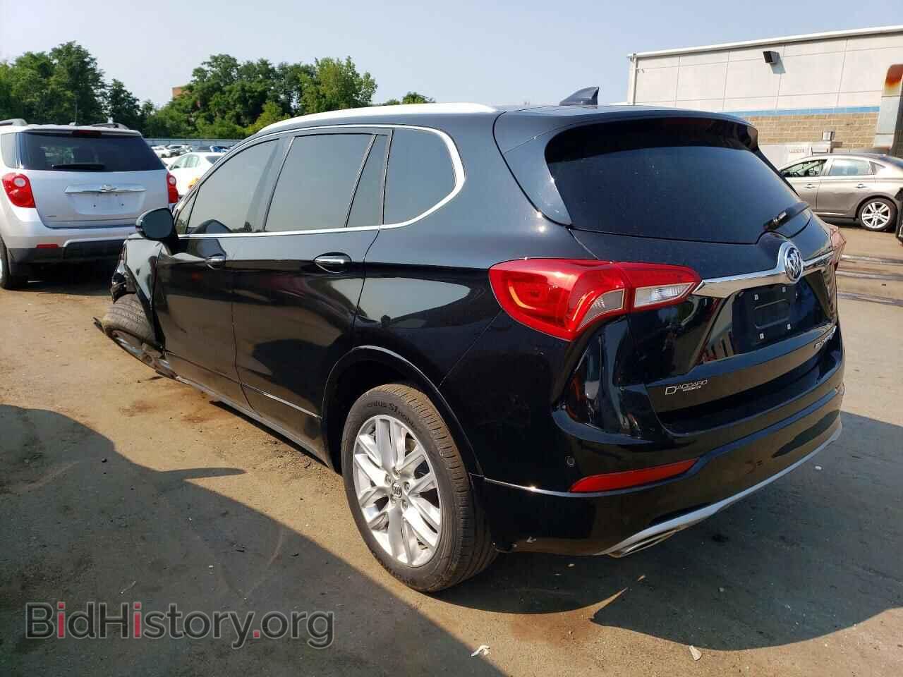 2020 BUICK ENVISION - VIN: LRBFX3SX7LD013521 - Photo 2