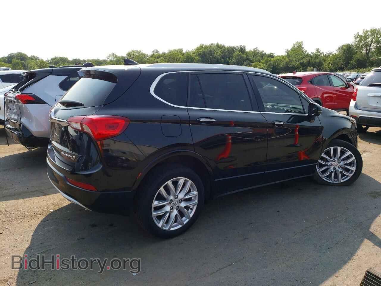 2020 BUICK ENVISION - VIN: LRBFX3SX7LD013521 - Photo 3