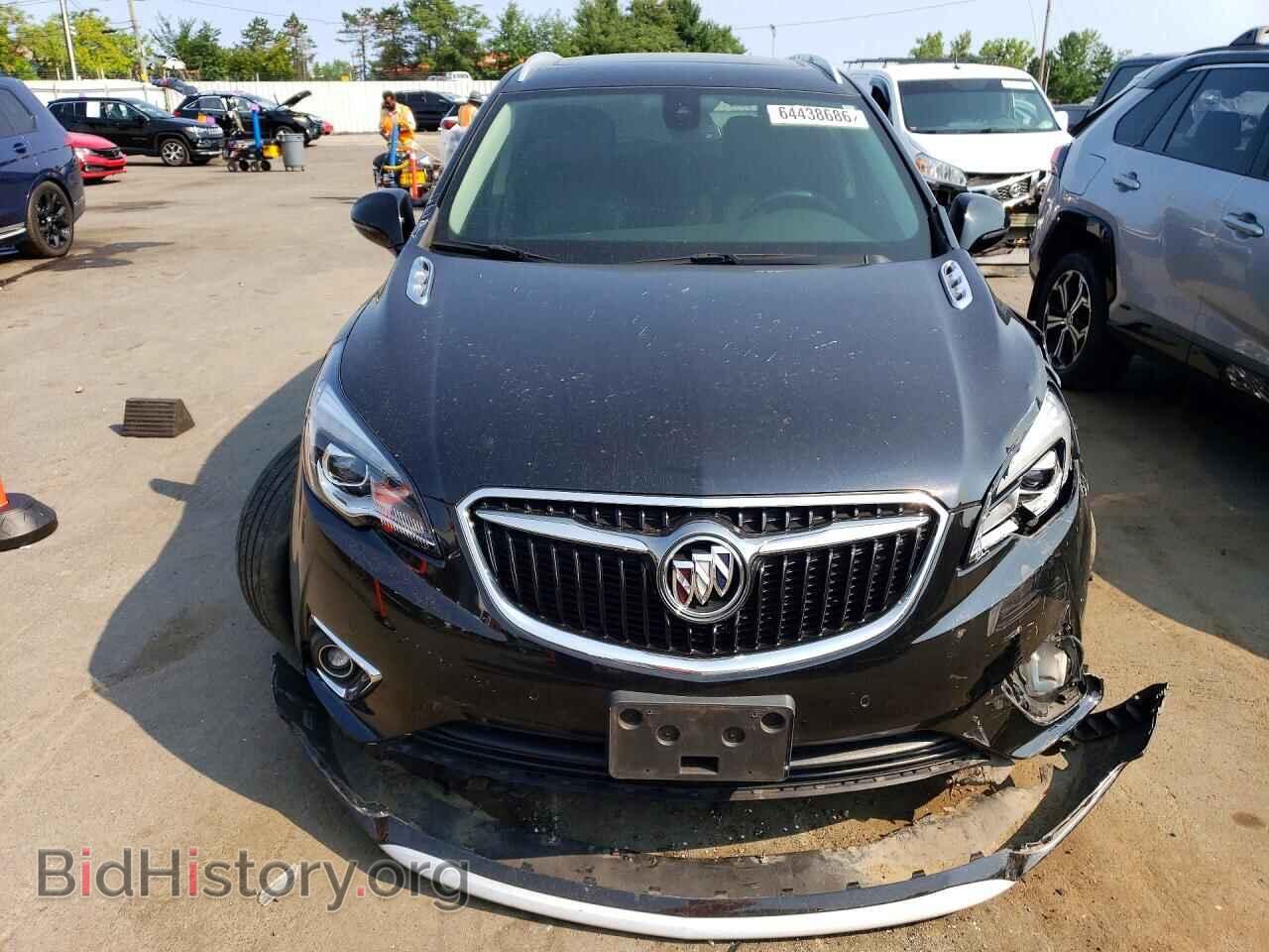 2020 BUICK ENVISION - VIN: LRBFX3SX7LD013521 - Photo 5