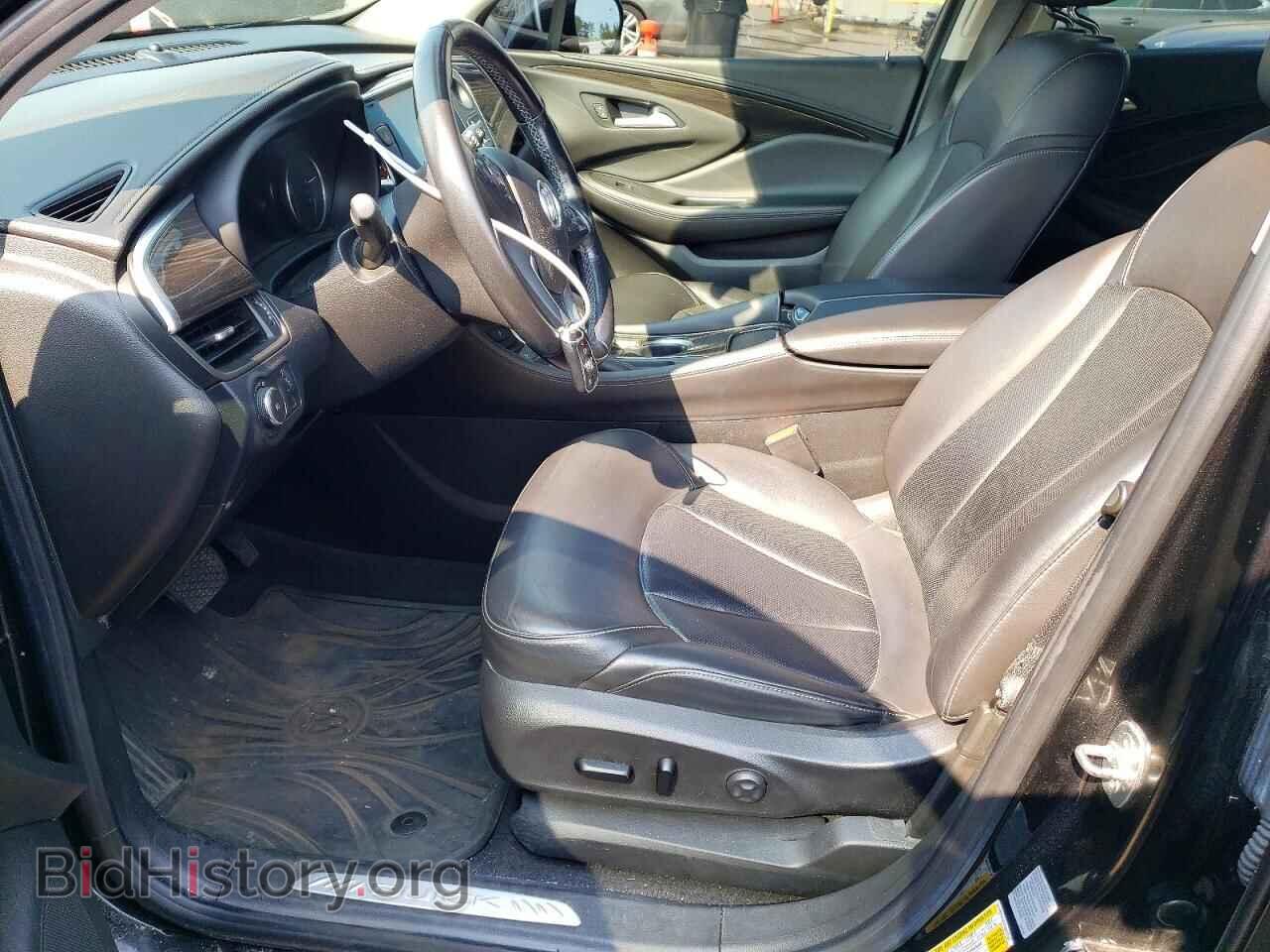 2020 BUICK ENVISION - VIN: LRBFX3SX7LD013521 - Photo 7