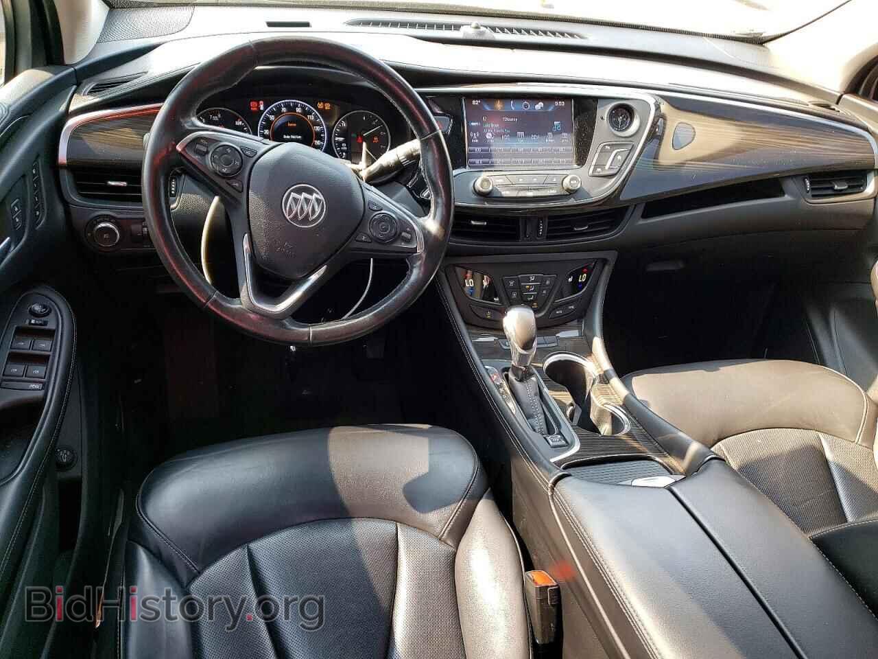 2020 BUICK ENVISION - VIN: LRBFX3SX7LD013521 - Photo 8