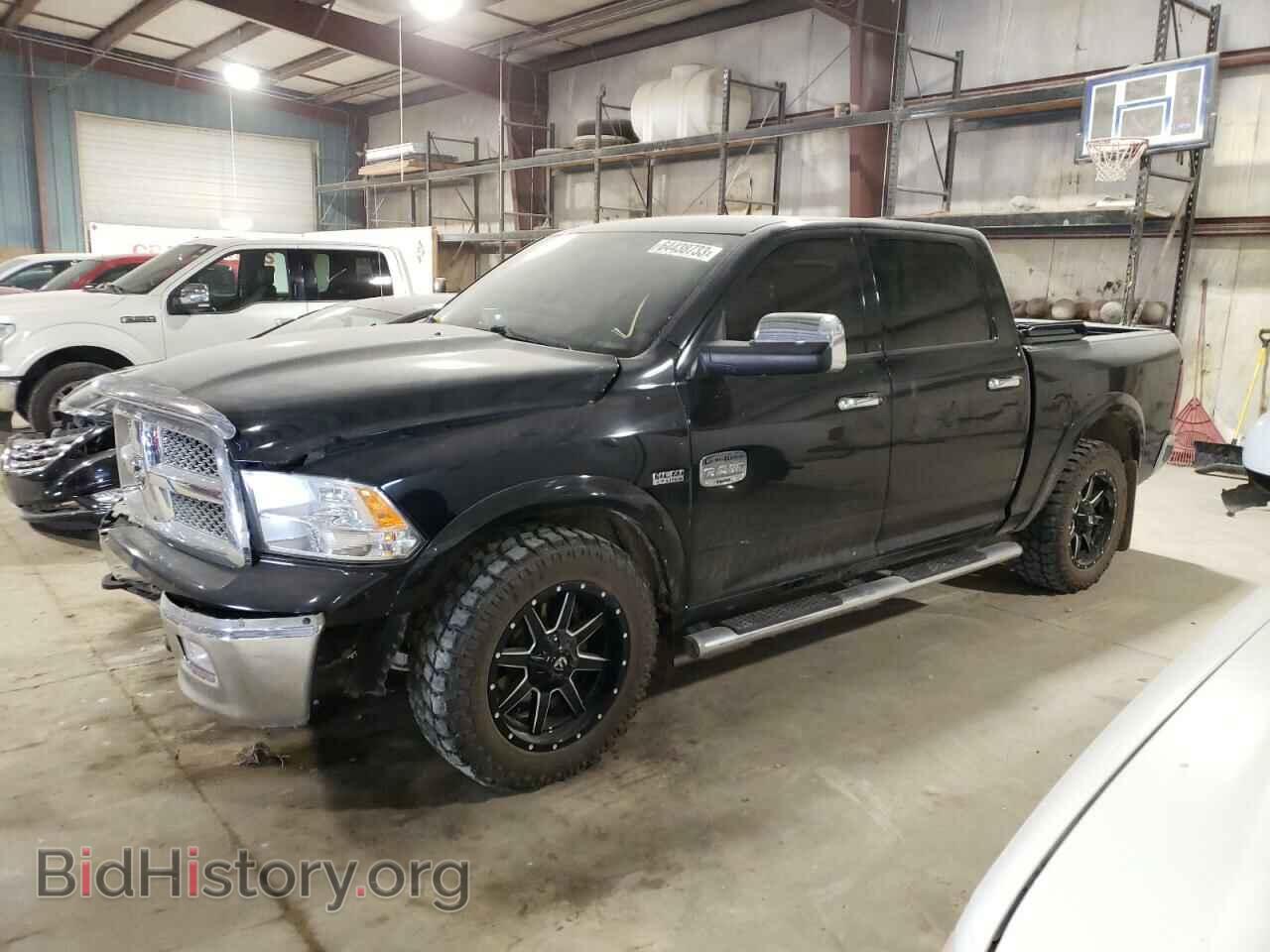 Photo 1C6RD7PT6CS277739 - DODGE RAM 1500 2012