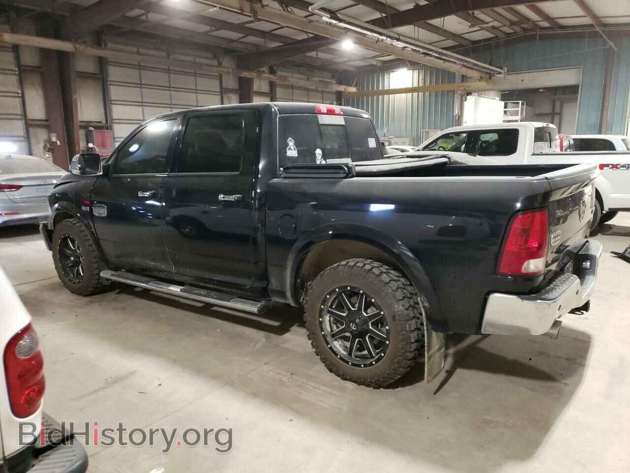 2012 DODGE RAM 1500 - VIN: 1C6RD7PT6CS277739 - Фото 2