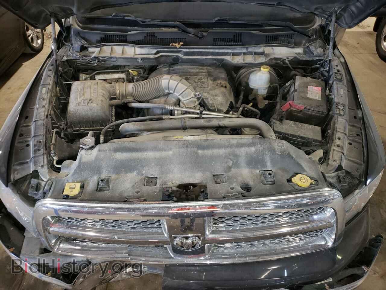 2012 DODGE RAM 1500 - VIN: 1C6RD7PT6CS277739 - Фото 11