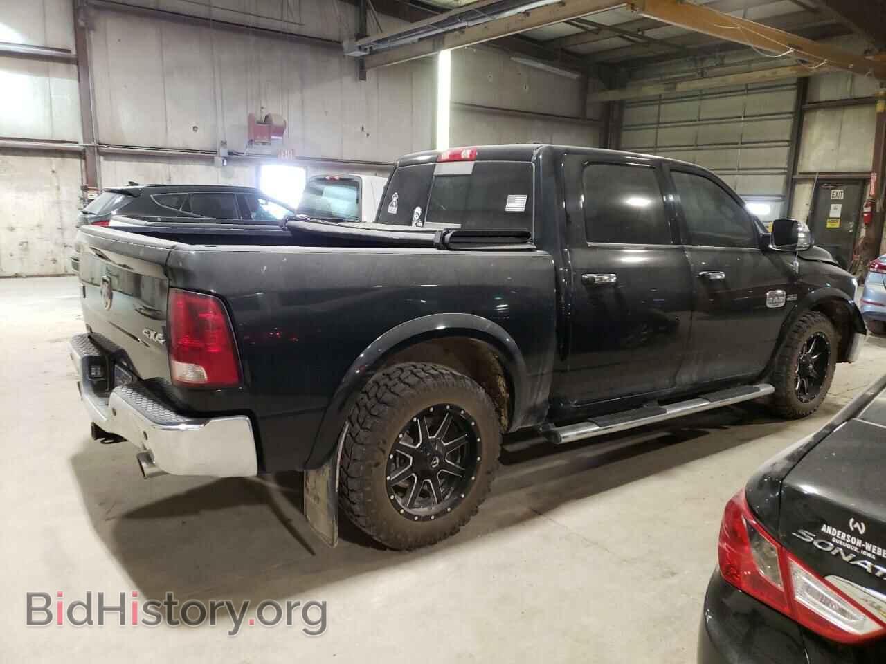 2012 DODGE RAM 1500 - VIN: 1C6RD7PT6CS277739 - Фото 3