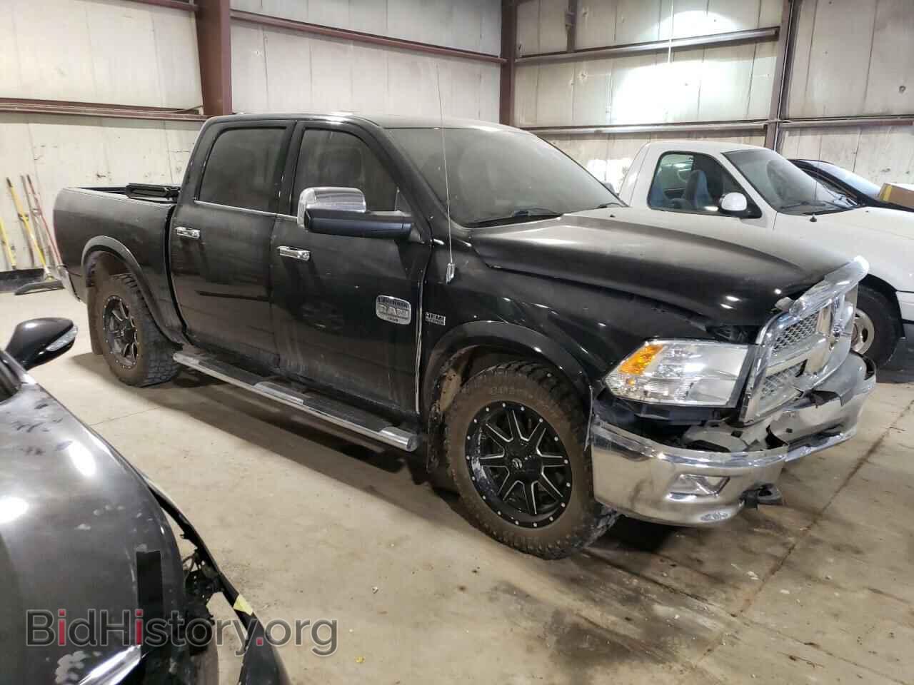 2012 DODGE RAM 1500 - VIN: 1C6RD7PT6CS277739 - Фото 4