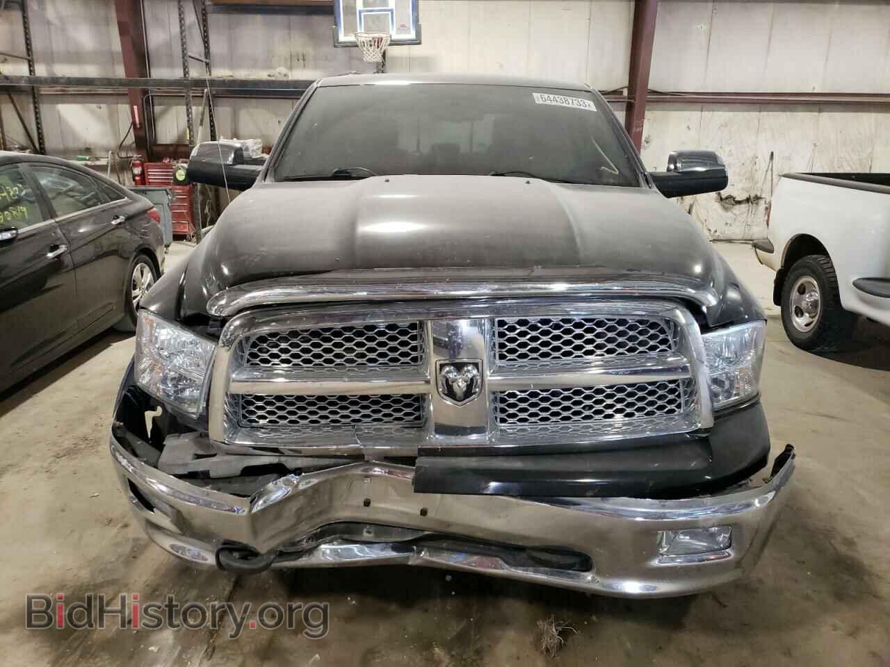 2012 DODGE RAM 1500 - VIN: 1C6RD7PT6CS277739 - Фото 5