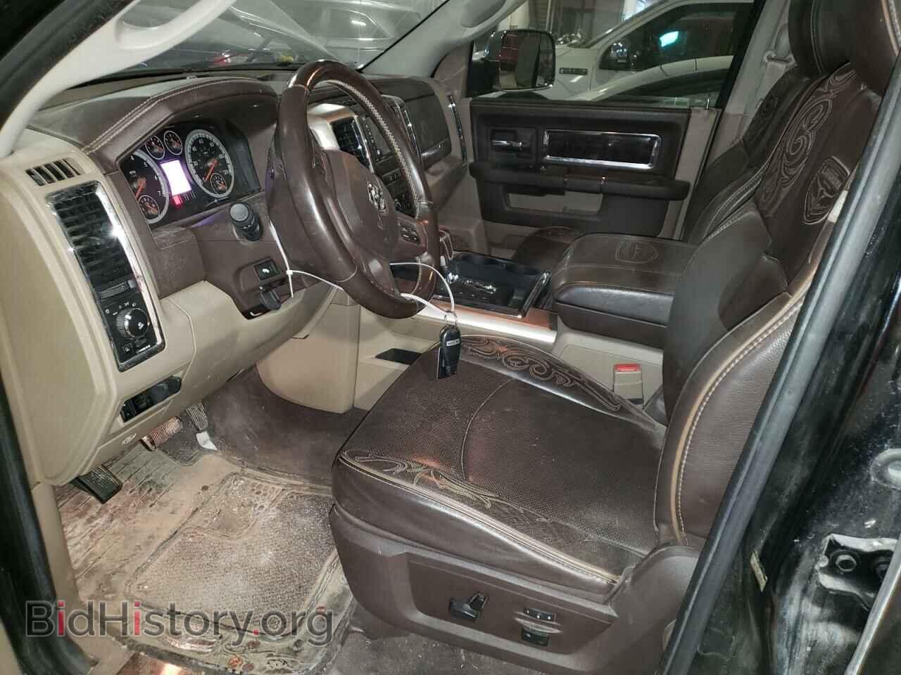 2012 DODGE RAM 1500 - VIN: 1C6RD7PT6CS277739 - Фото 7