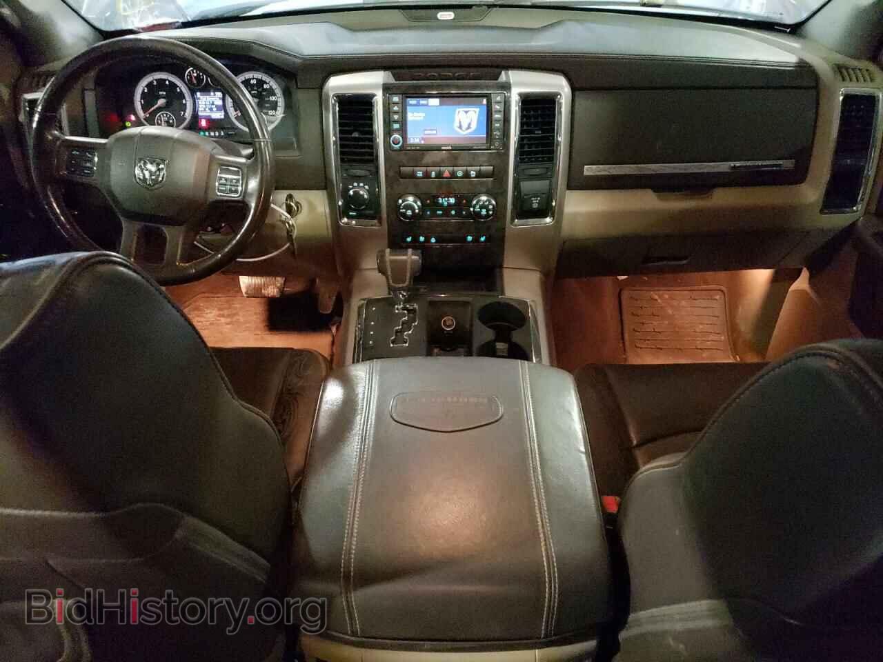2012 DODGE RAM 1500 - VIN: 1C6RD7PT6CS277739 - Фото 8