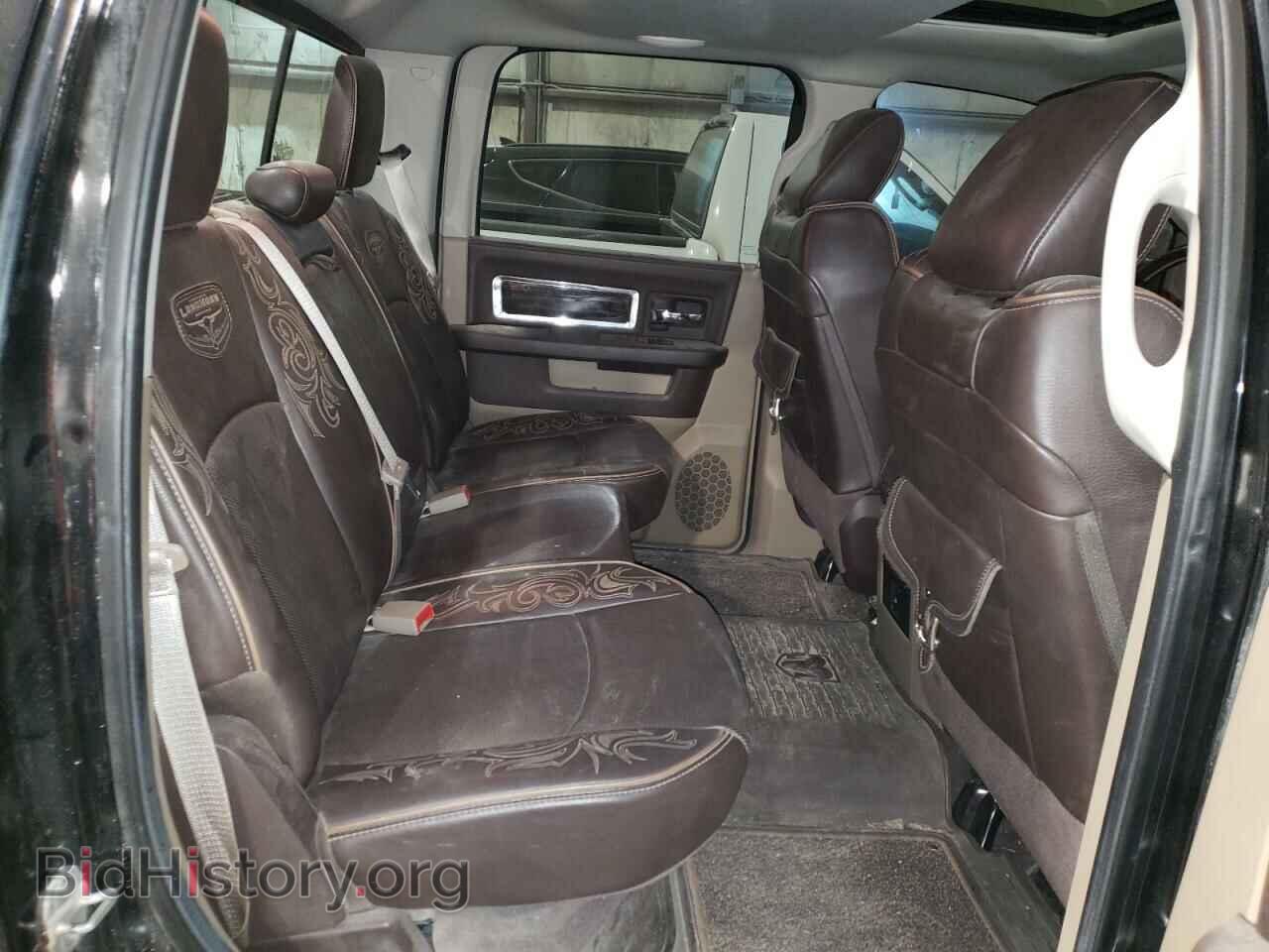2012 DODGE RAM 1500 - VIN: 1C6RD7PT6CS277739 - Фото 10