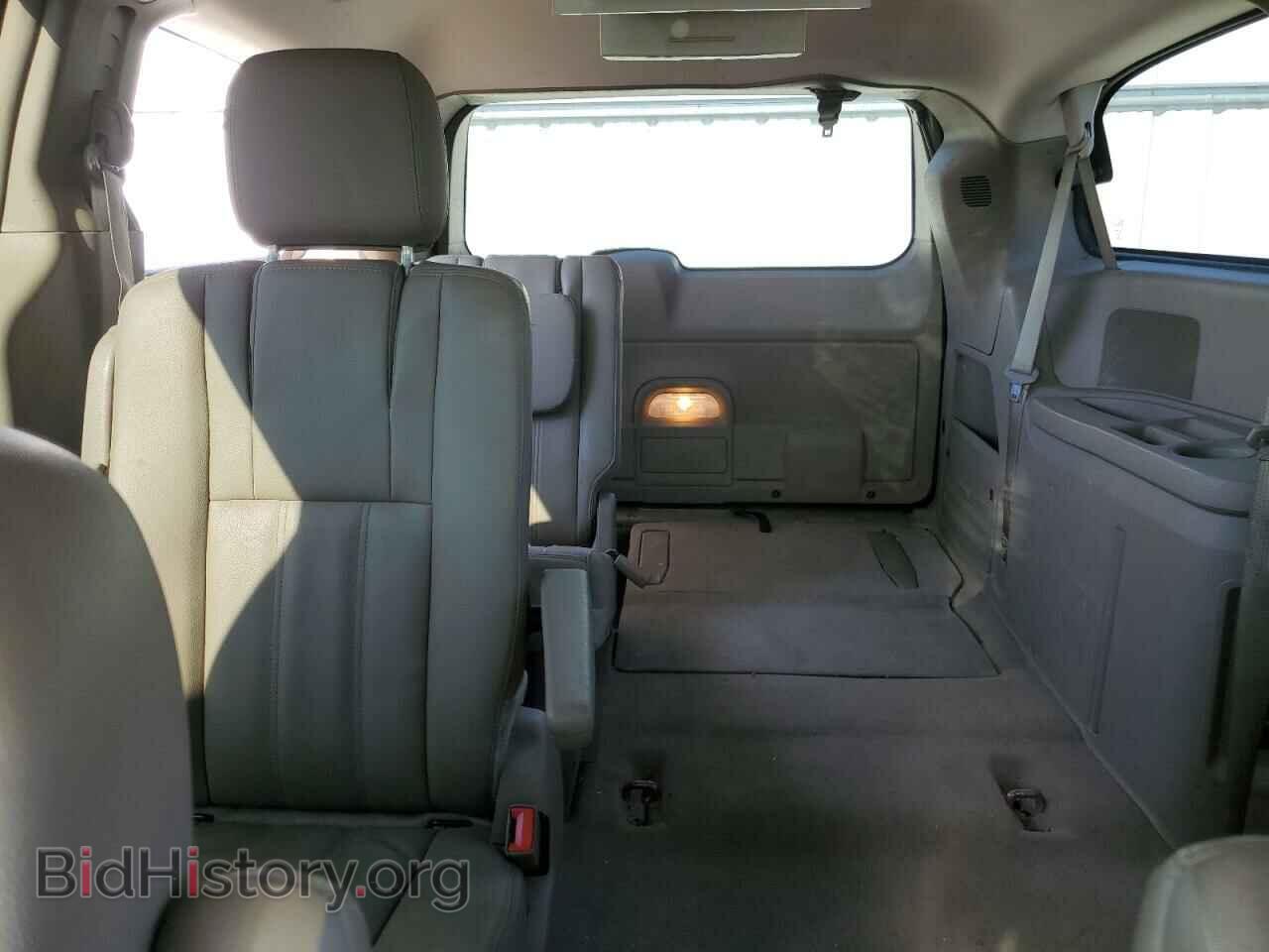 2016 CHRYSLER MINIVAN - VIN: 2C4RC1BGXGR187603 - Фото 10