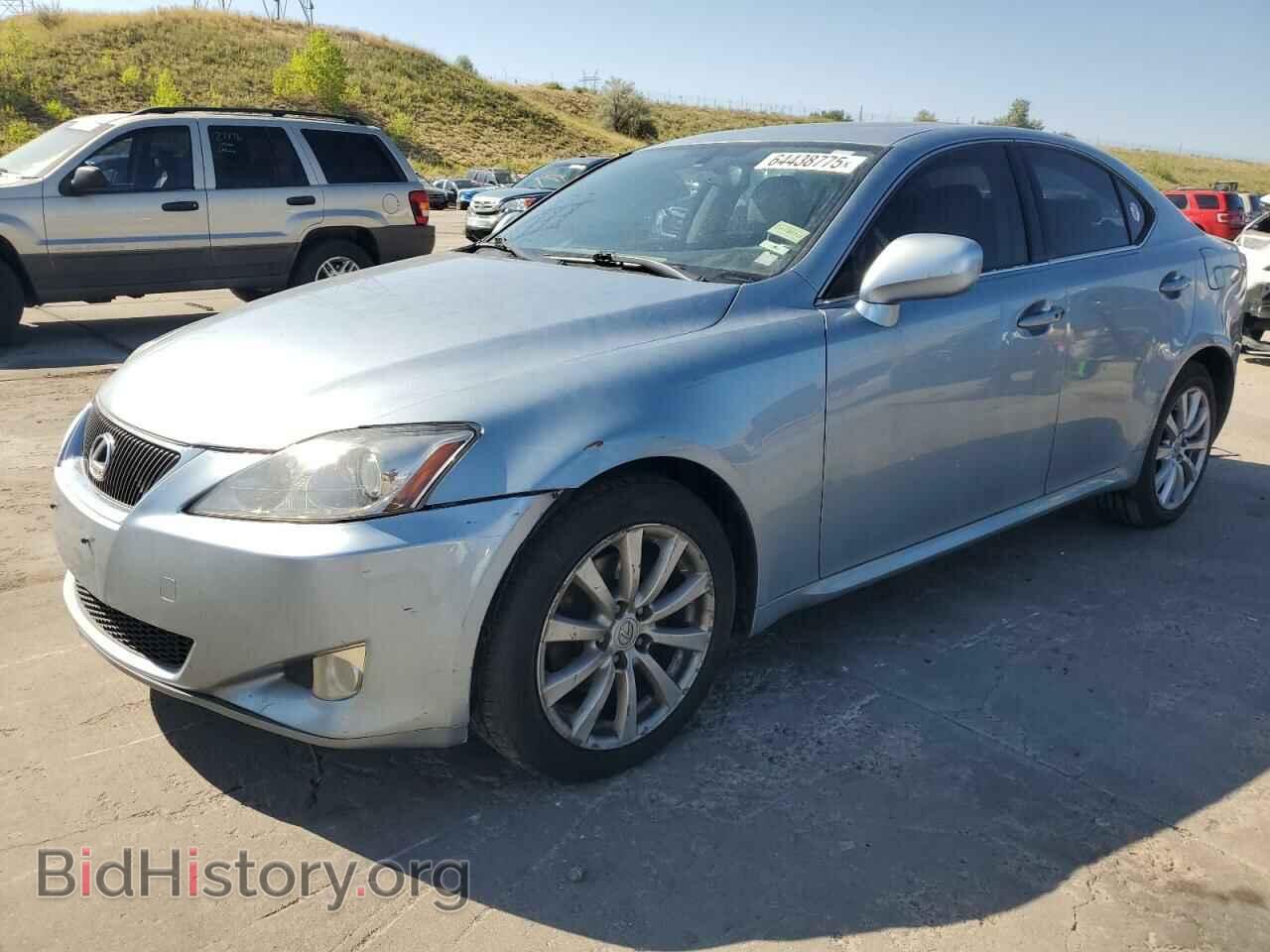 Photo JTHCK262372019294 - LEXUS IS 2007