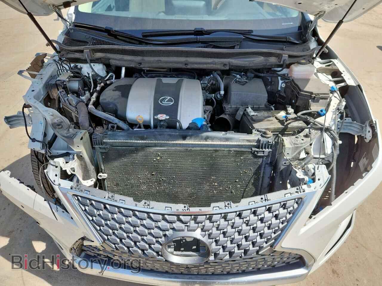 2021 LEXUS RX350 - VIN: 2T2HZMAA5MC207269 - Фото 12