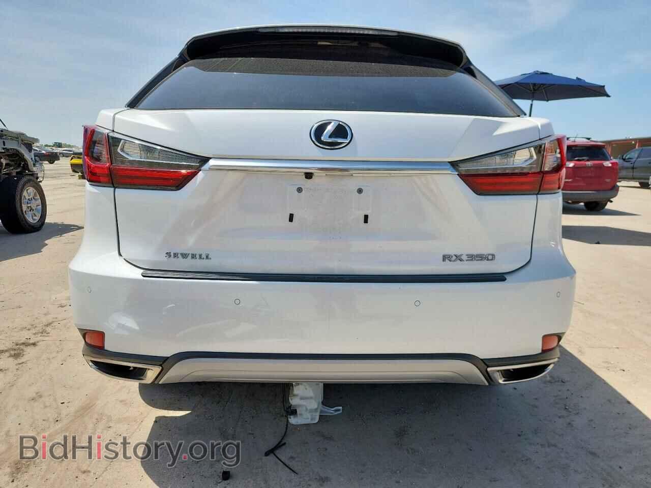2021 LEXUS RX350 - VIN: 2T2HZMAA5MC207269 - Фото 6