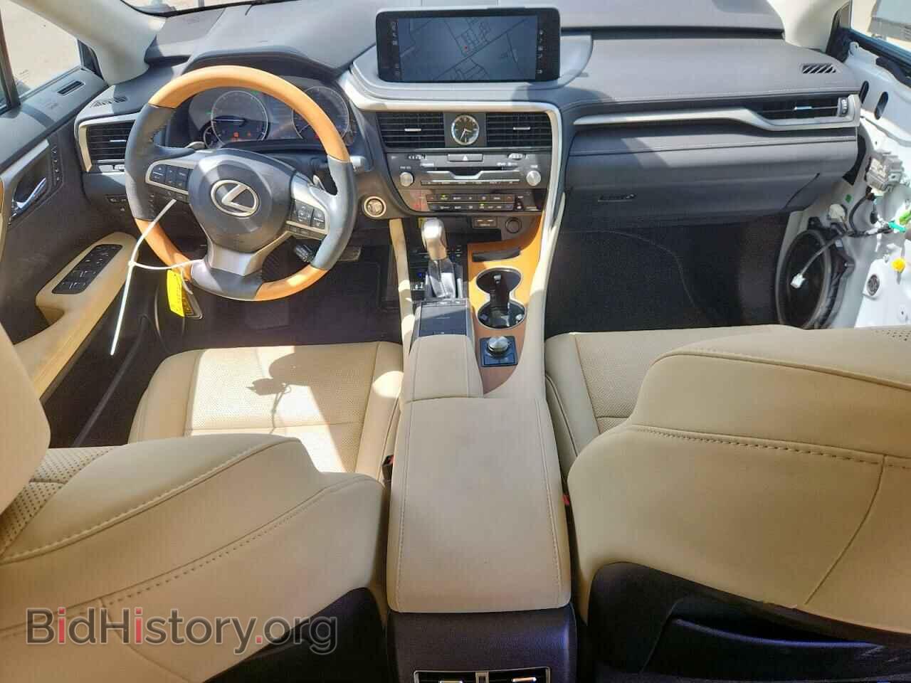 2021 LEXUS RX350 - VIN: 2T2HZMAA5MC207269 - Фото 8