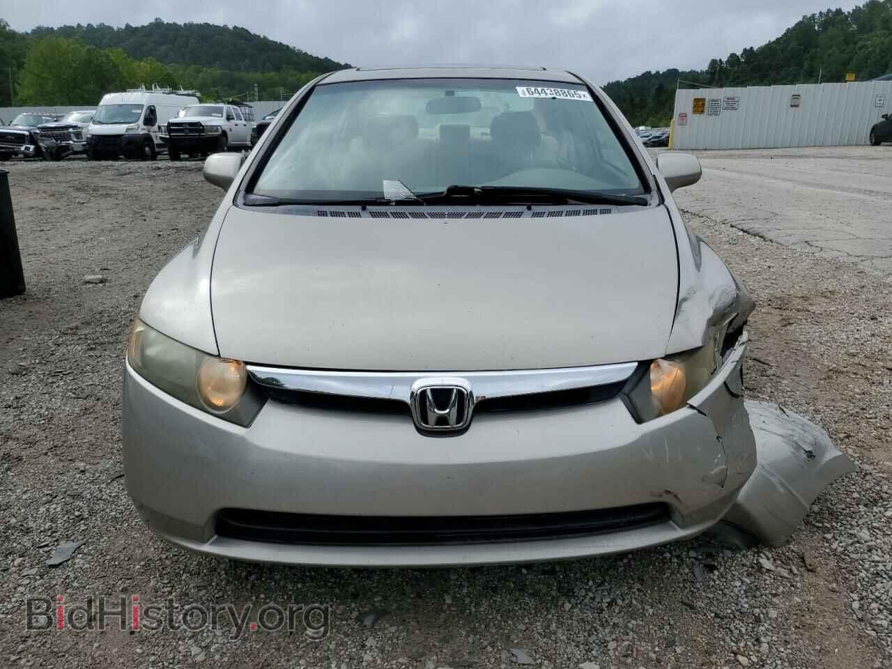 2006 HONDA CIVIC - VIN: 1HGFA16826L071736 - Фото 5