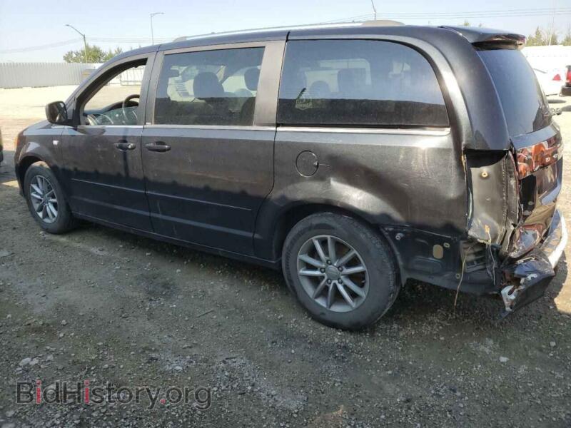 2014 Dodge CARAVAN (VIN 2C4RDGBG8ER185992) — photo 2 of 14