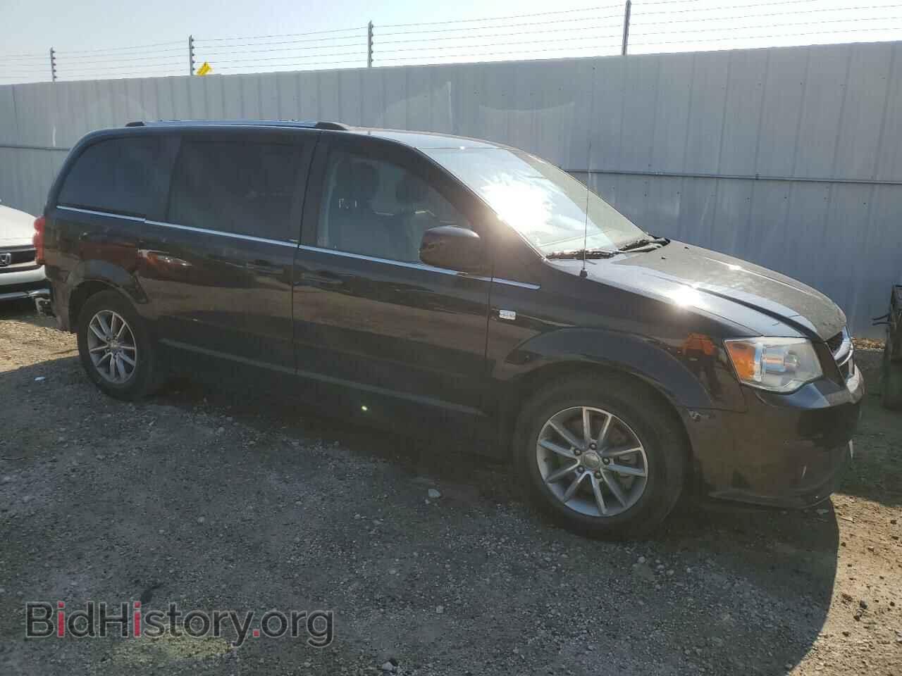 2014 DODGE CARAVAN - VIN: 2C4RDGBG8ER185992 - Фото 4