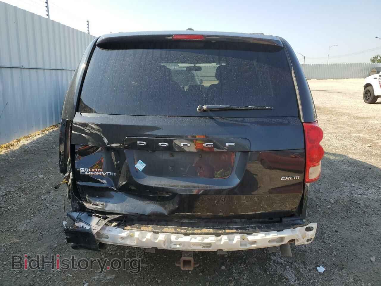 2014 DODGE CARAVAN - VIN: 2C4RDGBG8ER185992 - Фото 6