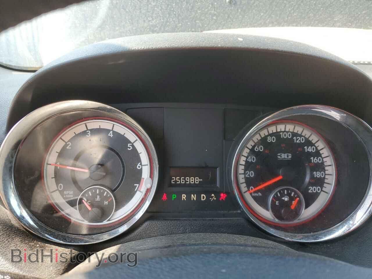 2014 DODGE CARAVAN - VIN: 2C4RDGBG8ER185992 - Фото 9