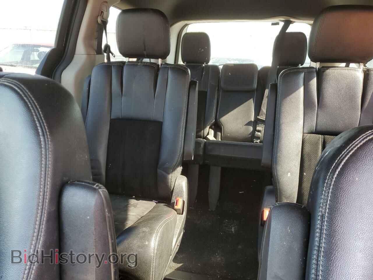 2014 DODGE CARAVAN - VIN: 2C4RDGBG8ER185992 - Фото 10