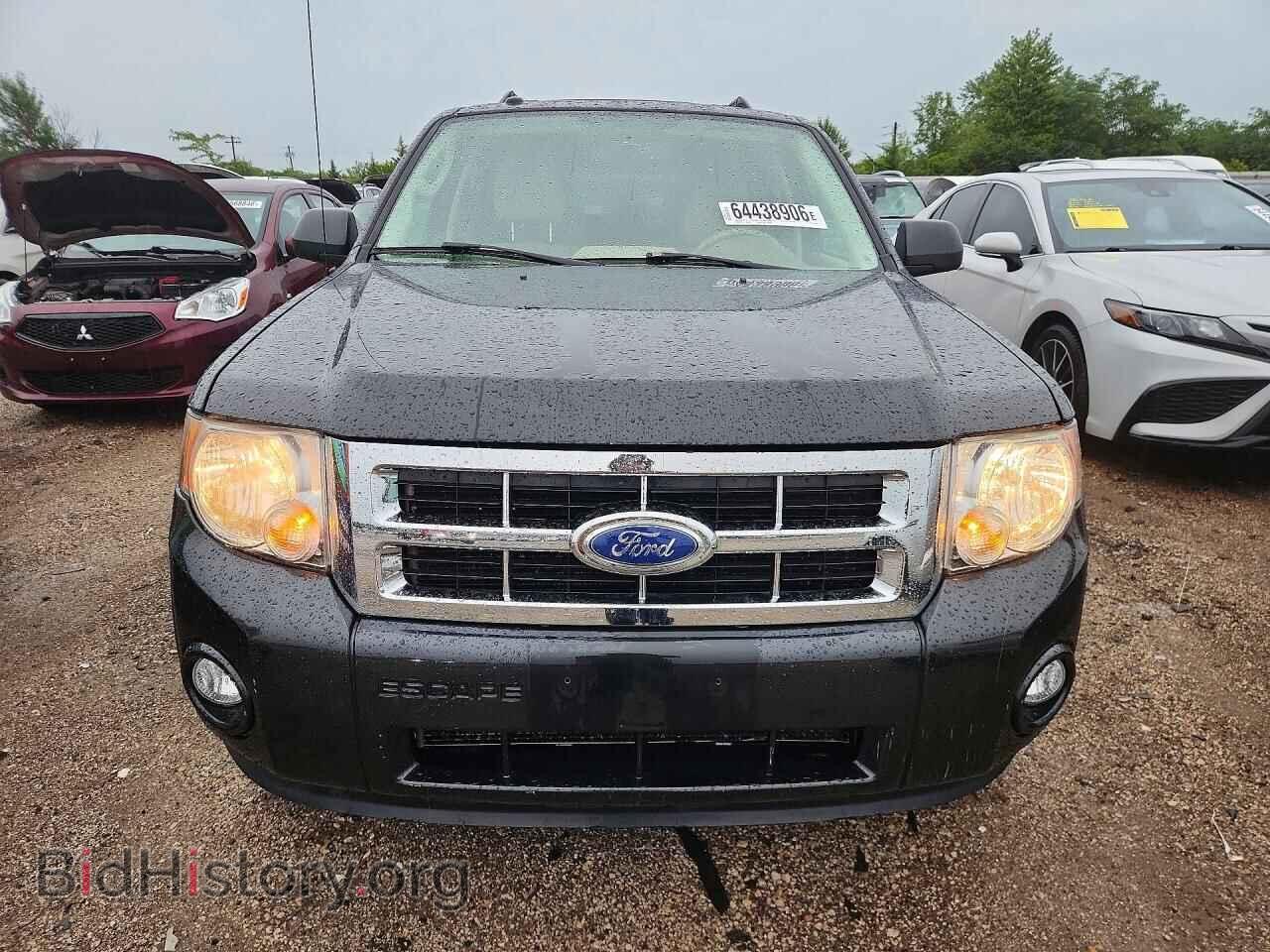 2011 FORD ESCAPE - VIN: 1FMCU0D70BKC31766 - Фото 5