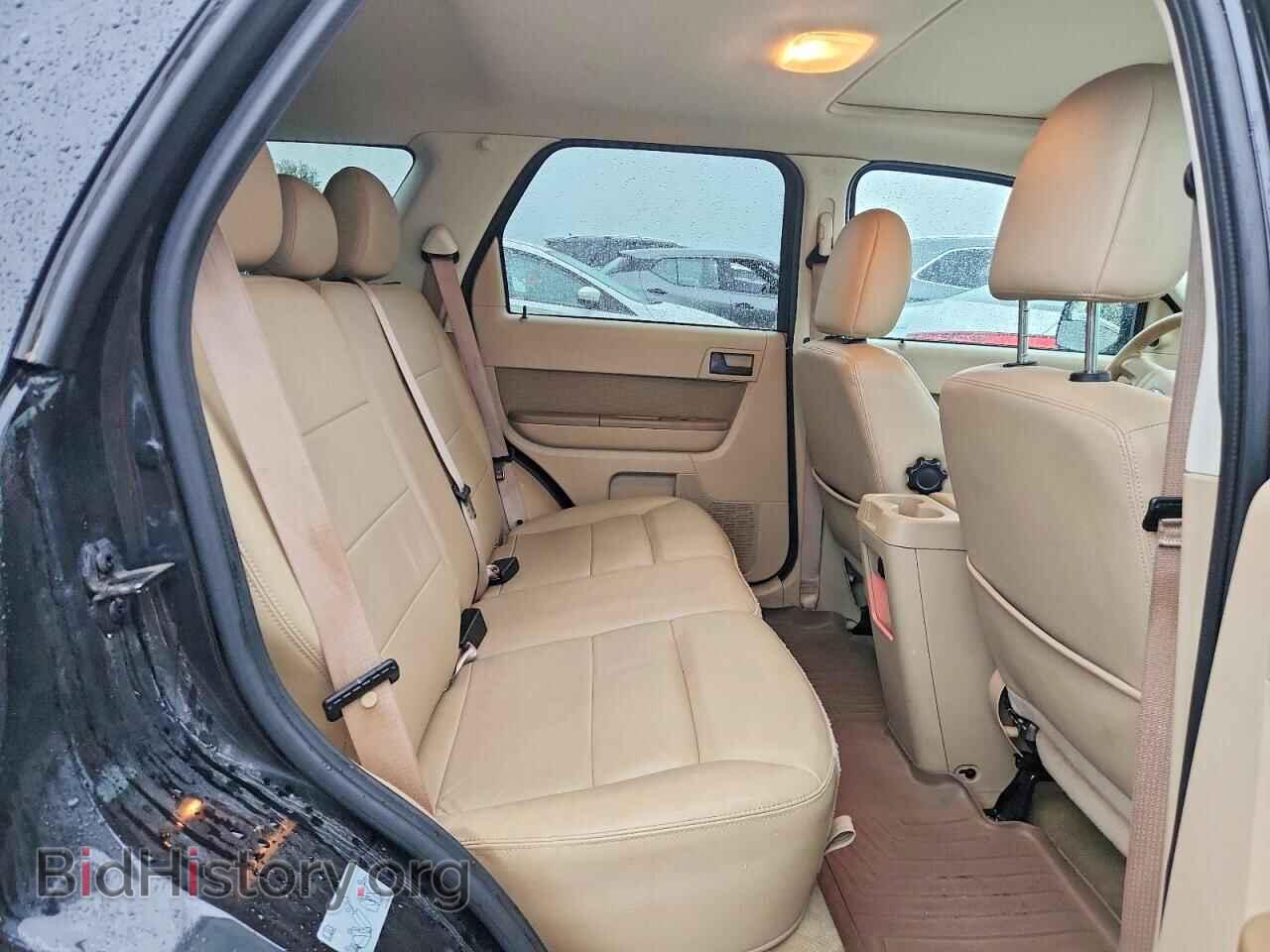 2011 FORD ESCAPE - VIN: 1FMCU0D70BKC31766 - Фото 10