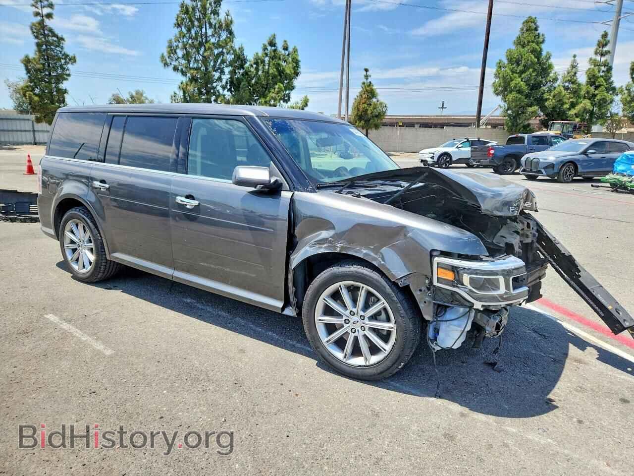 2019 FORD FLEX - VIN: 2FMGK5D86KBA23222 - Фото 4