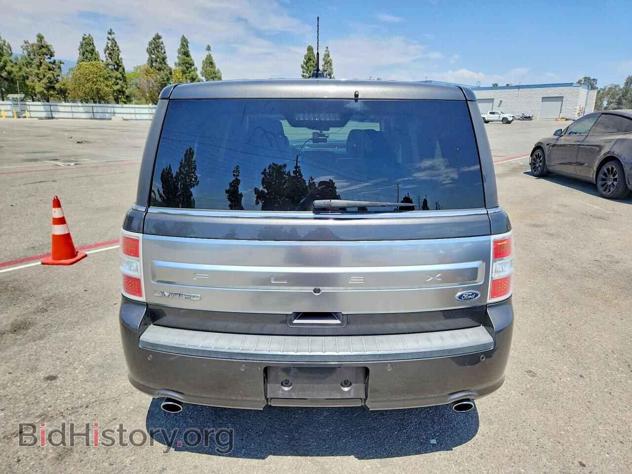 2019 FORD FLEX - VIN: 2FMGK5D86KBA23222 - Фото 6