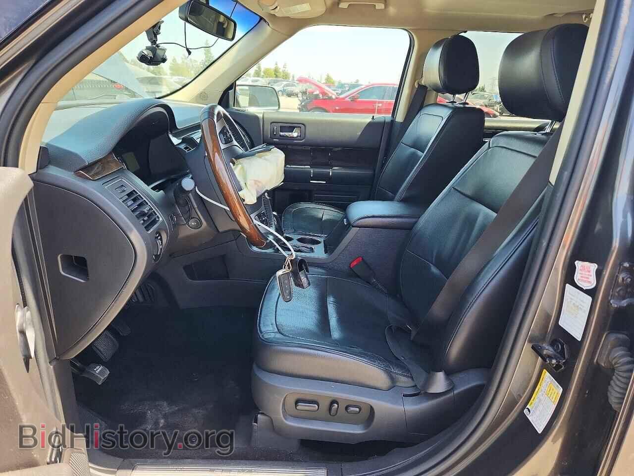 2019 FORD FLEX - VIN: 2FMGK5D86KBA23222 - Фото 7