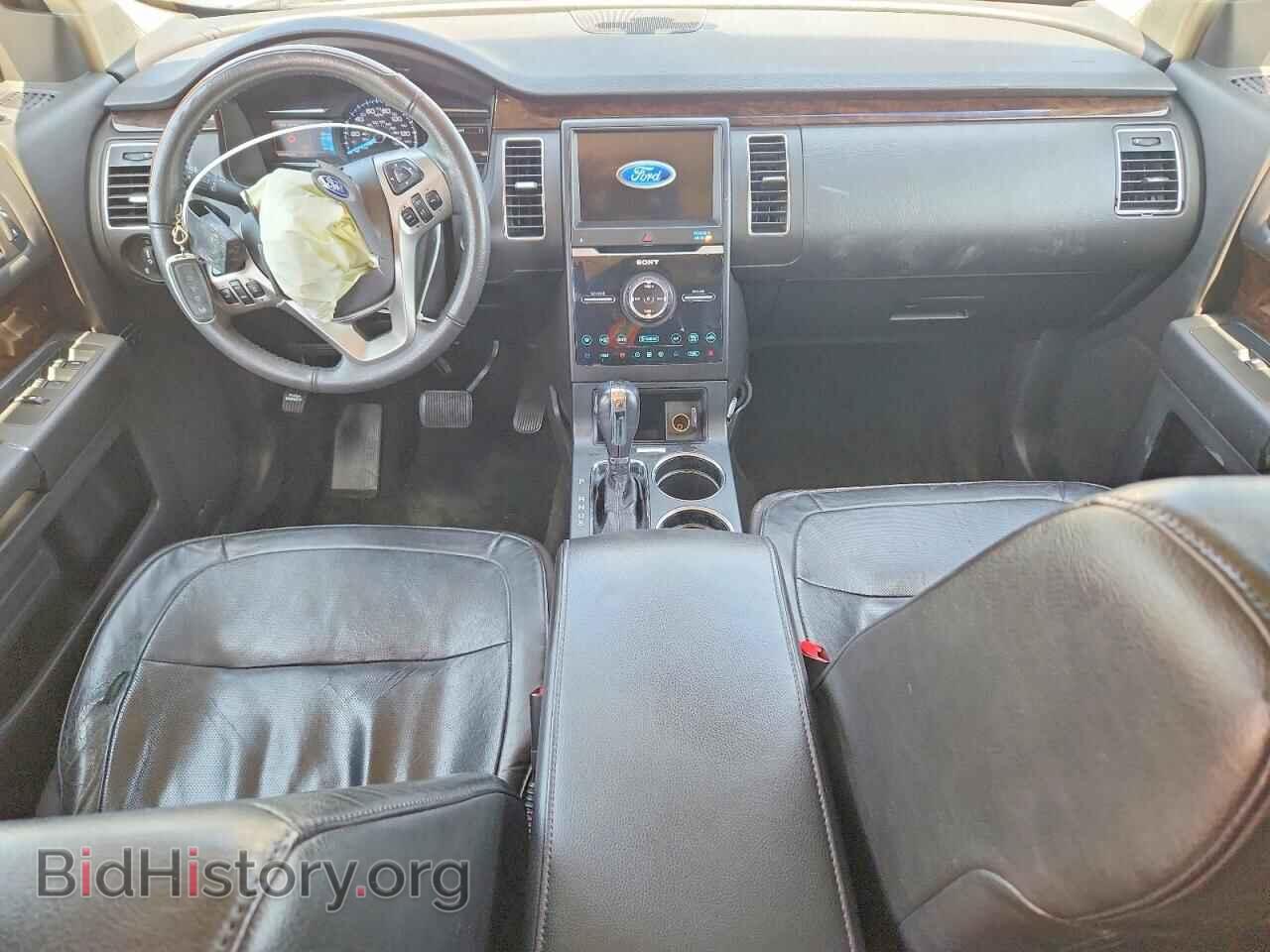 2019 FORD FLEX - VIN: 2FMGK5D86KBA23222 - Фото 8