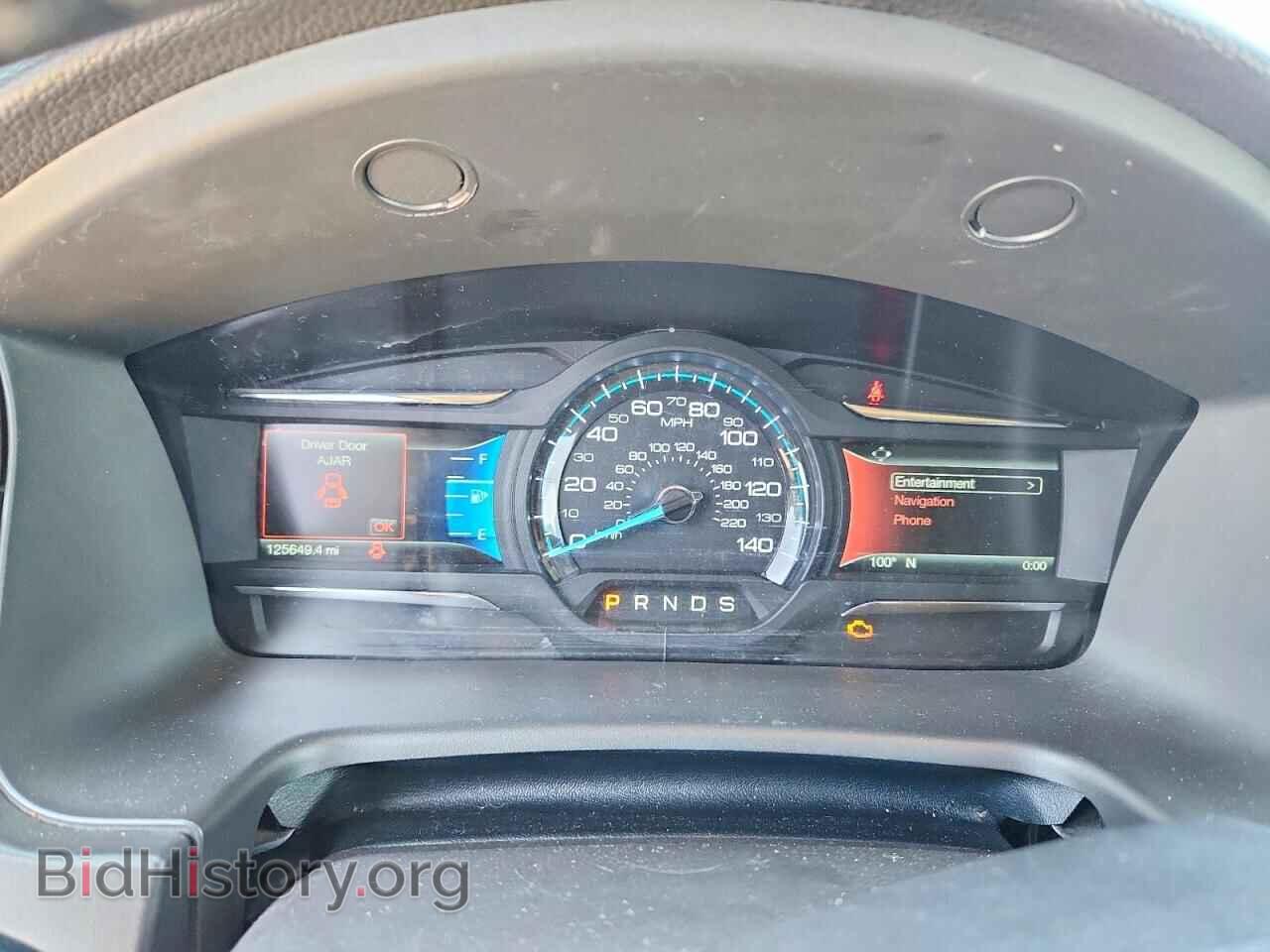 2019 FORD FLEX - VIN: 2FMGK5D86KBA23222 - Фото 9