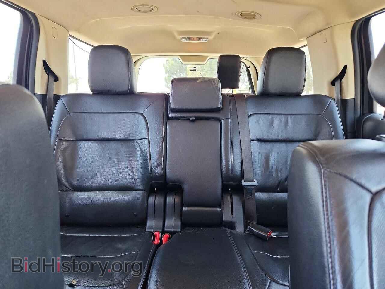 2019 FORD FLEX - VIN: 2FMGK5D86KBA23222 - Фото 10