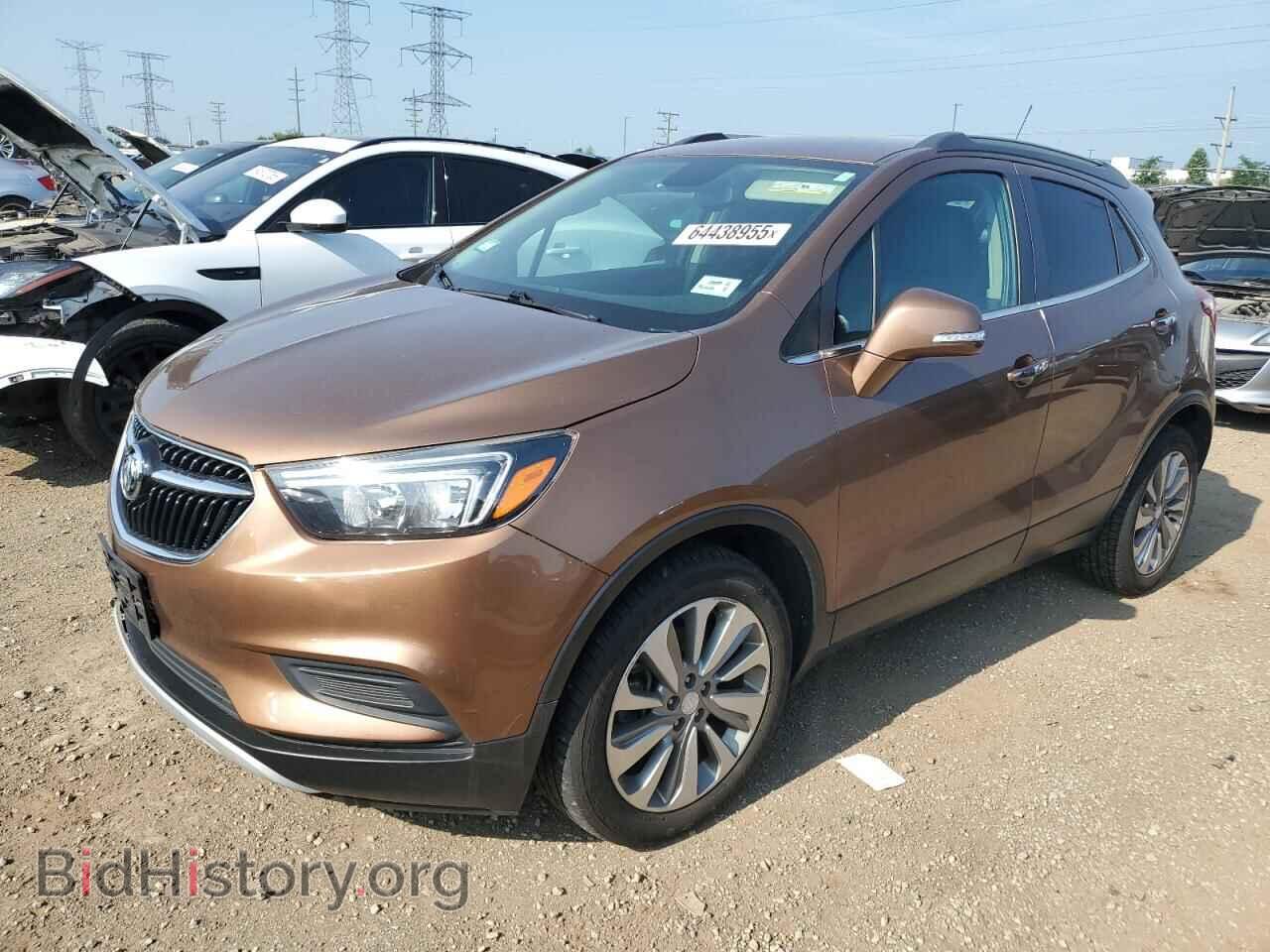 Photo KL4CJASB0HB033220 - BUICK ENCORE 2017