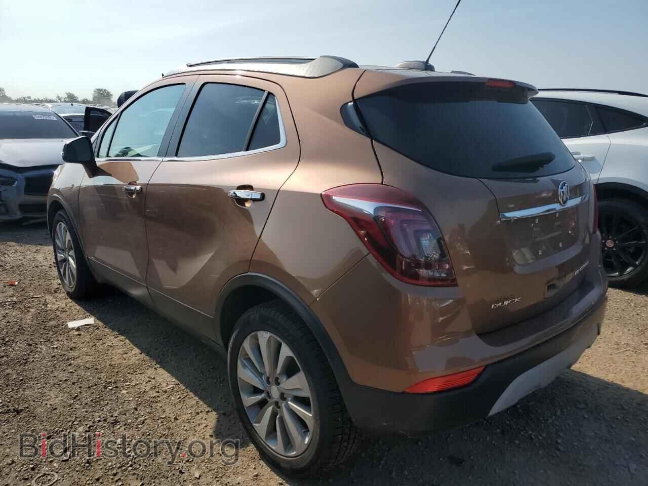 2017 BUICK ENCORE - VIN: KL4CJASB0HB033220 - Photo 2