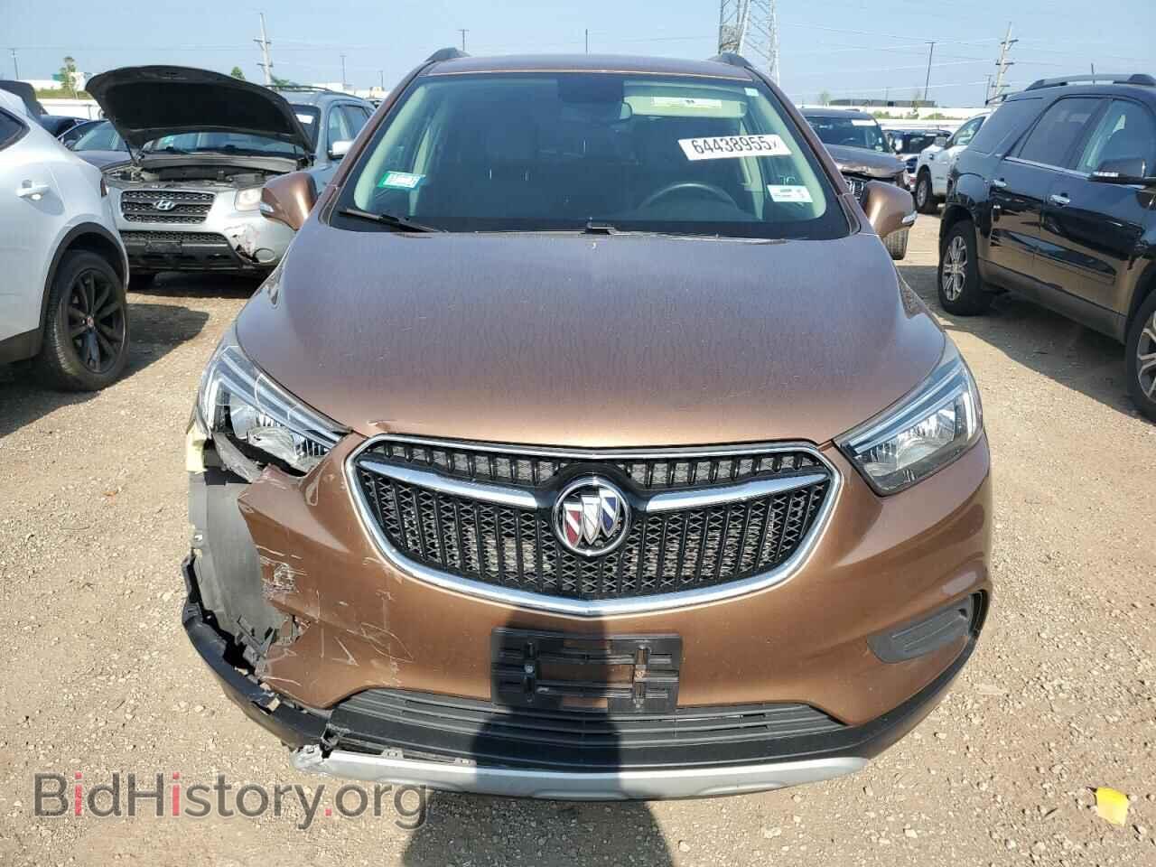 2017 BUICK ENCORE - VIN: KL4CJASB0HB033220 - Photo 5