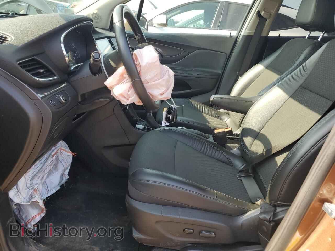 2017 BUICK ENCORE - VIN: KL4CJASB0HB033220 - Photo 7