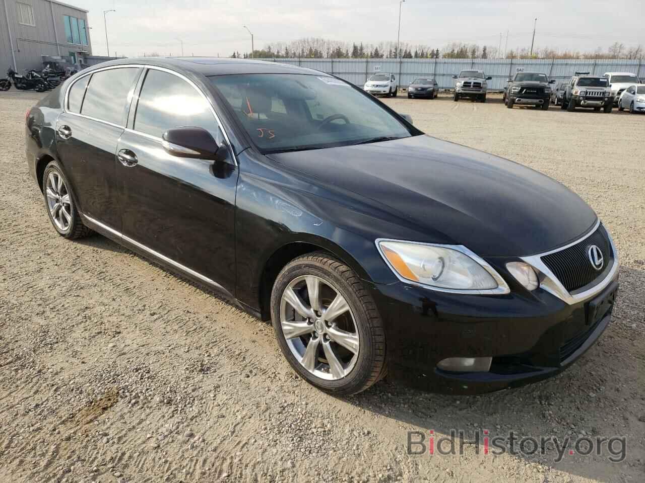 Photo JTHCE96S490023935 - LEXUS GS350 2009