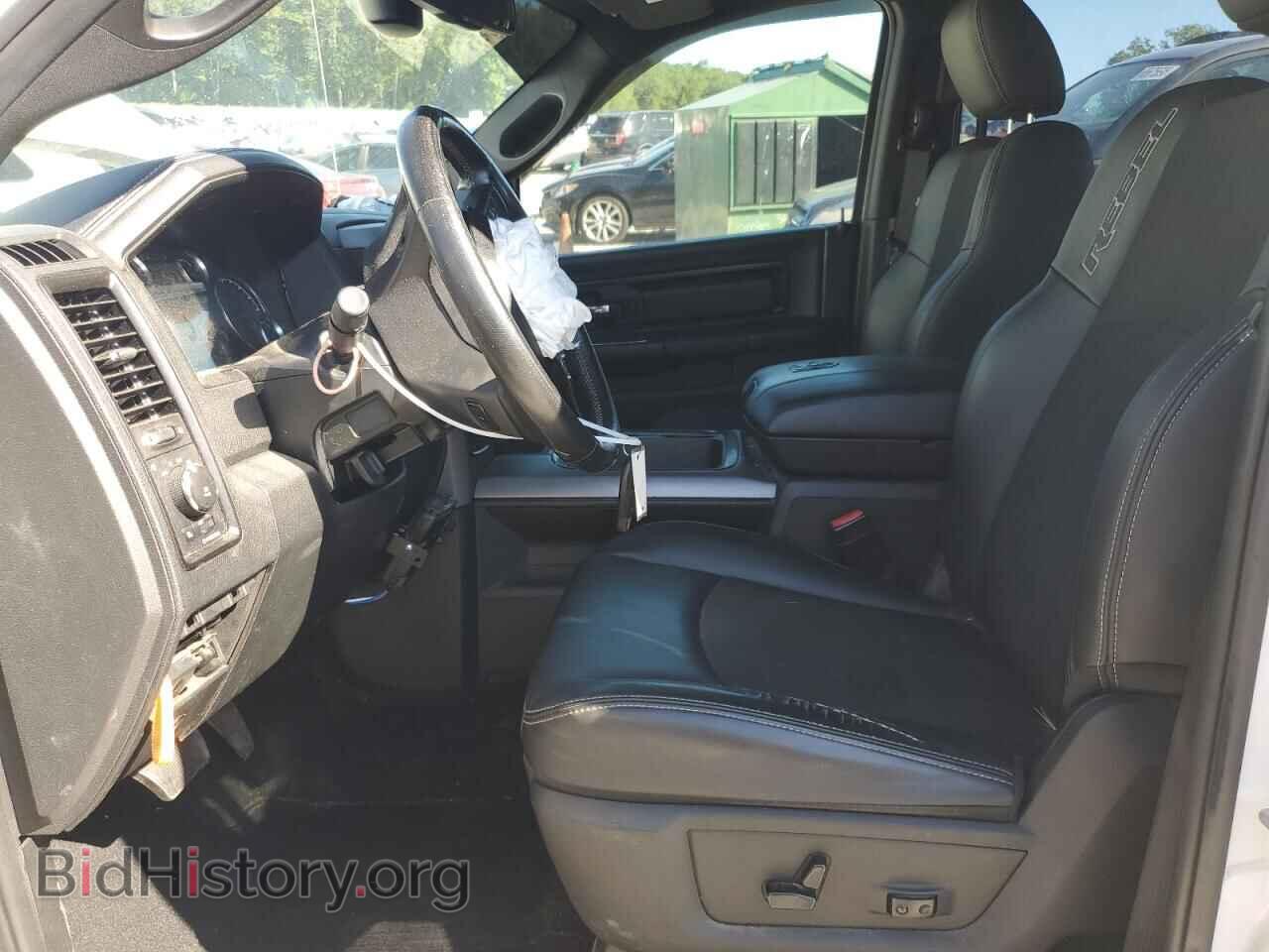 2018 RAM 1500 - VIN: 1C6RR7YT4JS236281 - Фото 7