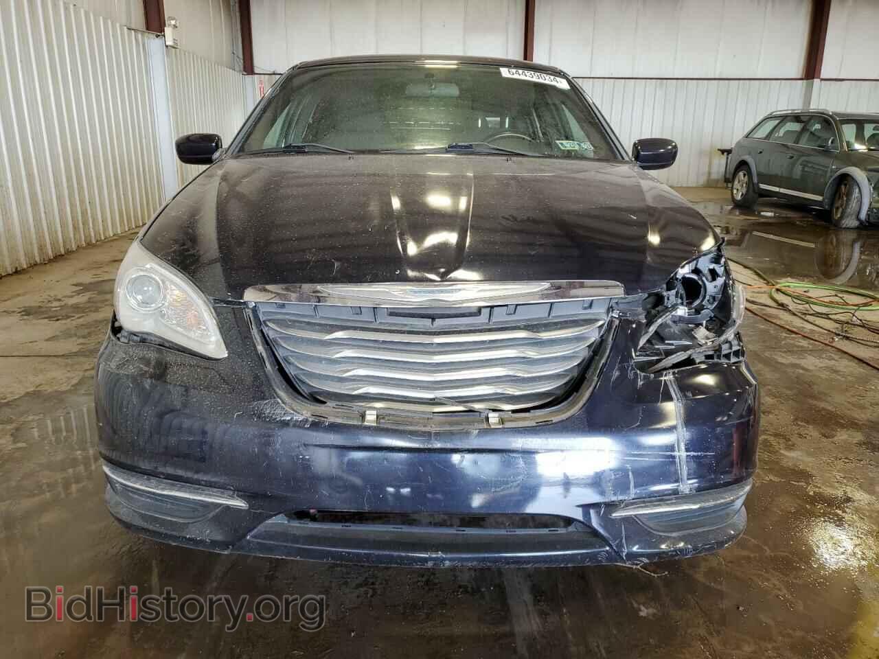 2011 CHRYSLER 200 - VIN: 1C3BC1FB2BN600575 - Фото 5
