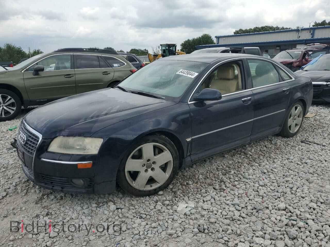 Фотография WAULV44E07N015488 - AUDI A8 2007