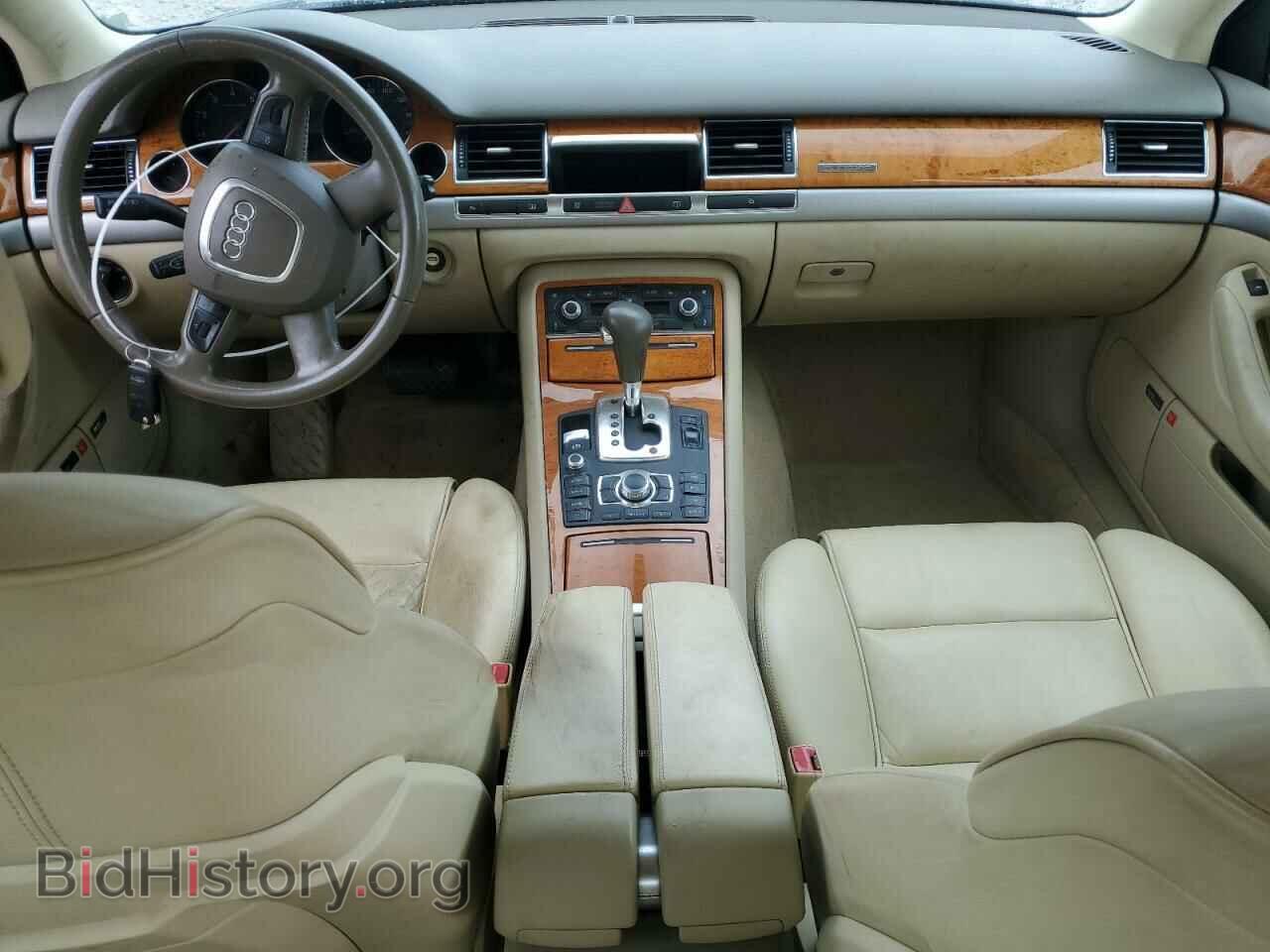 2007 AUDI A8 - VIN: WAULV44E07N015488 - Фото 8