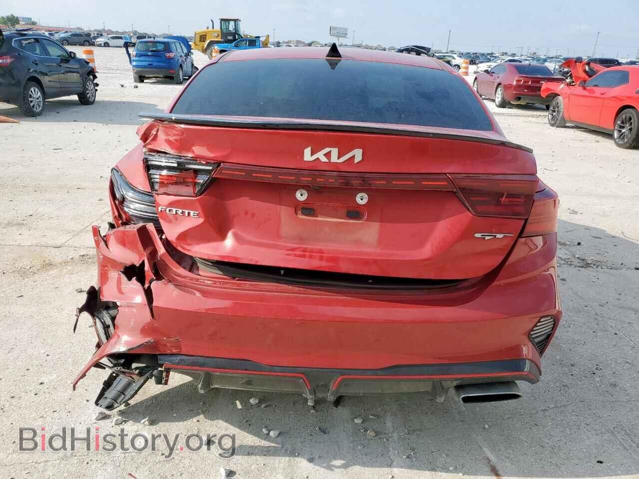 2023 KIA FORTE - VIN: 3KPF44AC6PE604958 - Фото 6