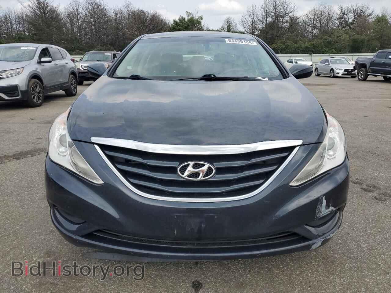 2011 HYUNDAI SONATA - VIN: 5NPEB4AC9BH298098 - Фото 5