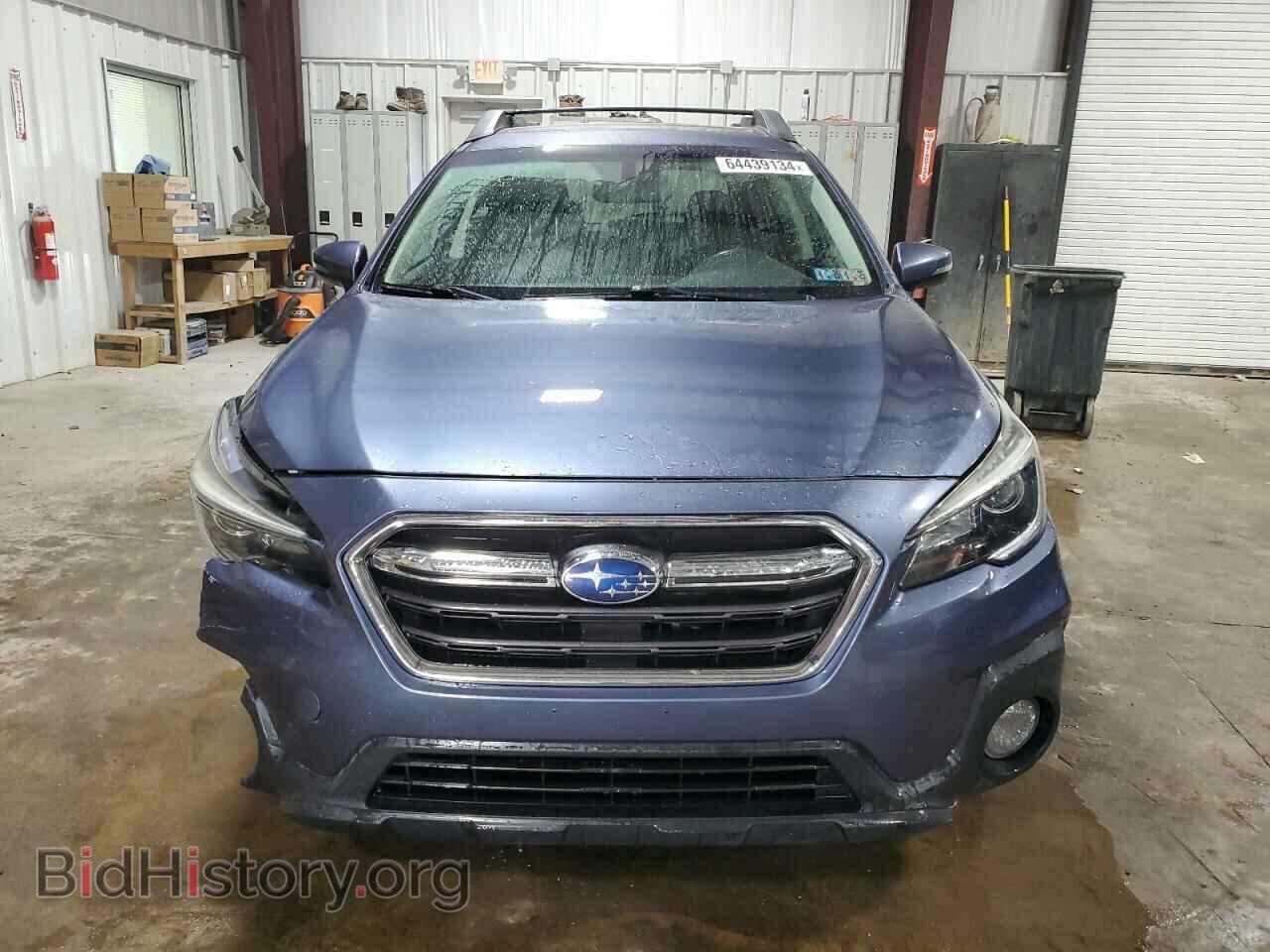 2018 SUBARU OUTBACK - VIN: 4S4BSAKC8J3213175 - Фото 5