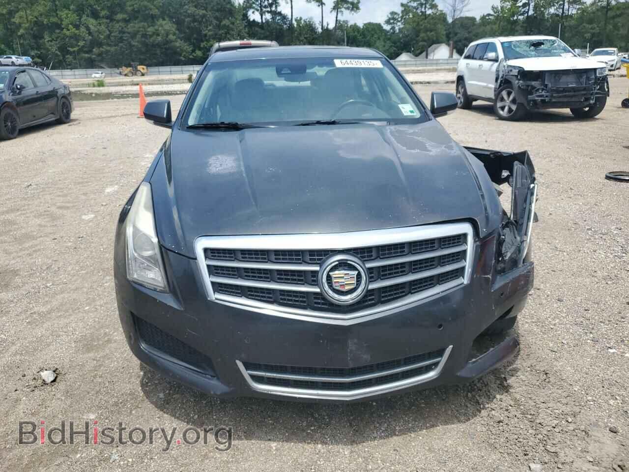 2014 CADILLAC ATS - VIN: 1G6AB5SAXE0120366 - Фото 5