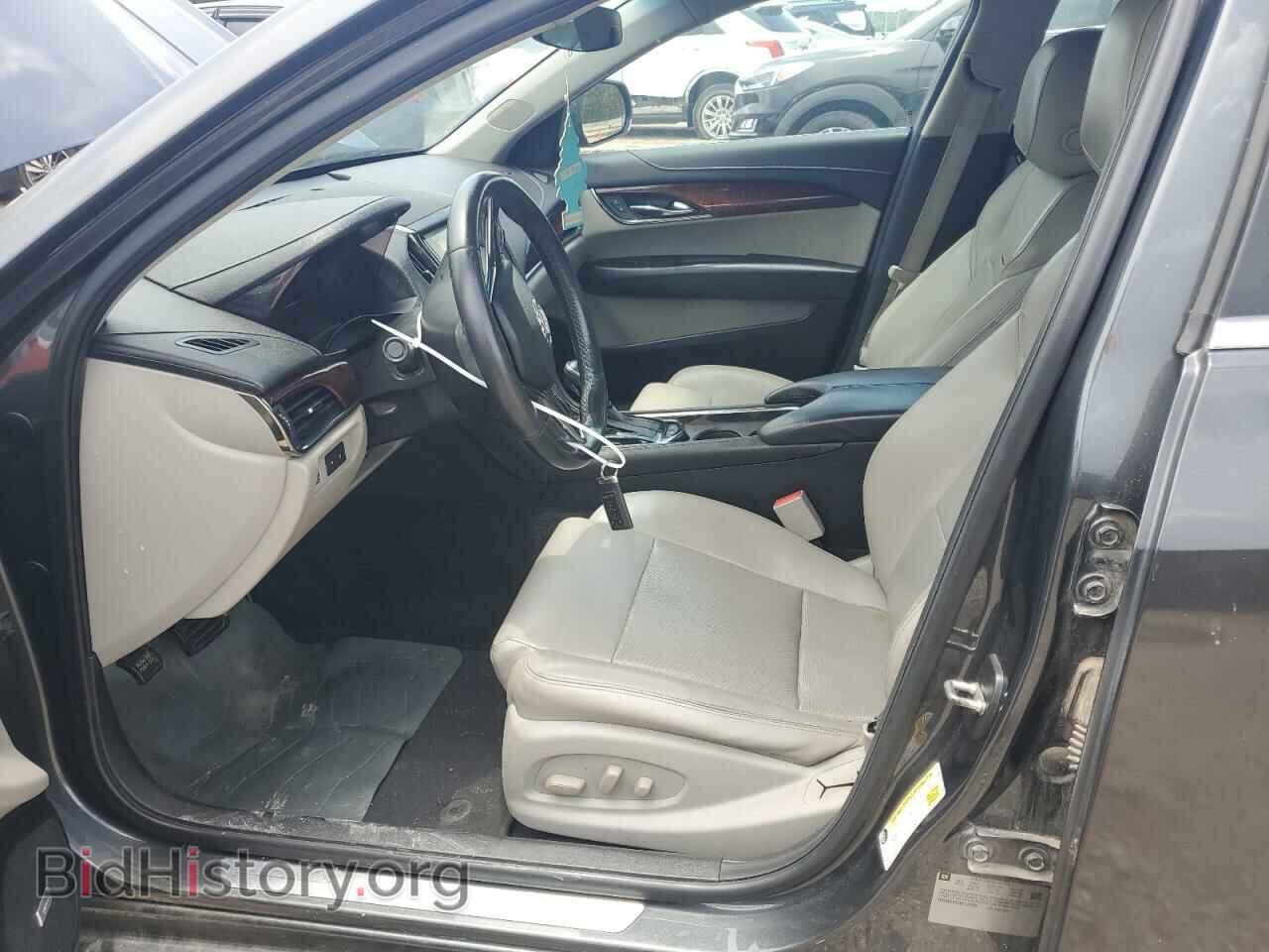 2014 CADILLAC ATS - VIN: 1G6AB5SAXE0120366 - Фото 7