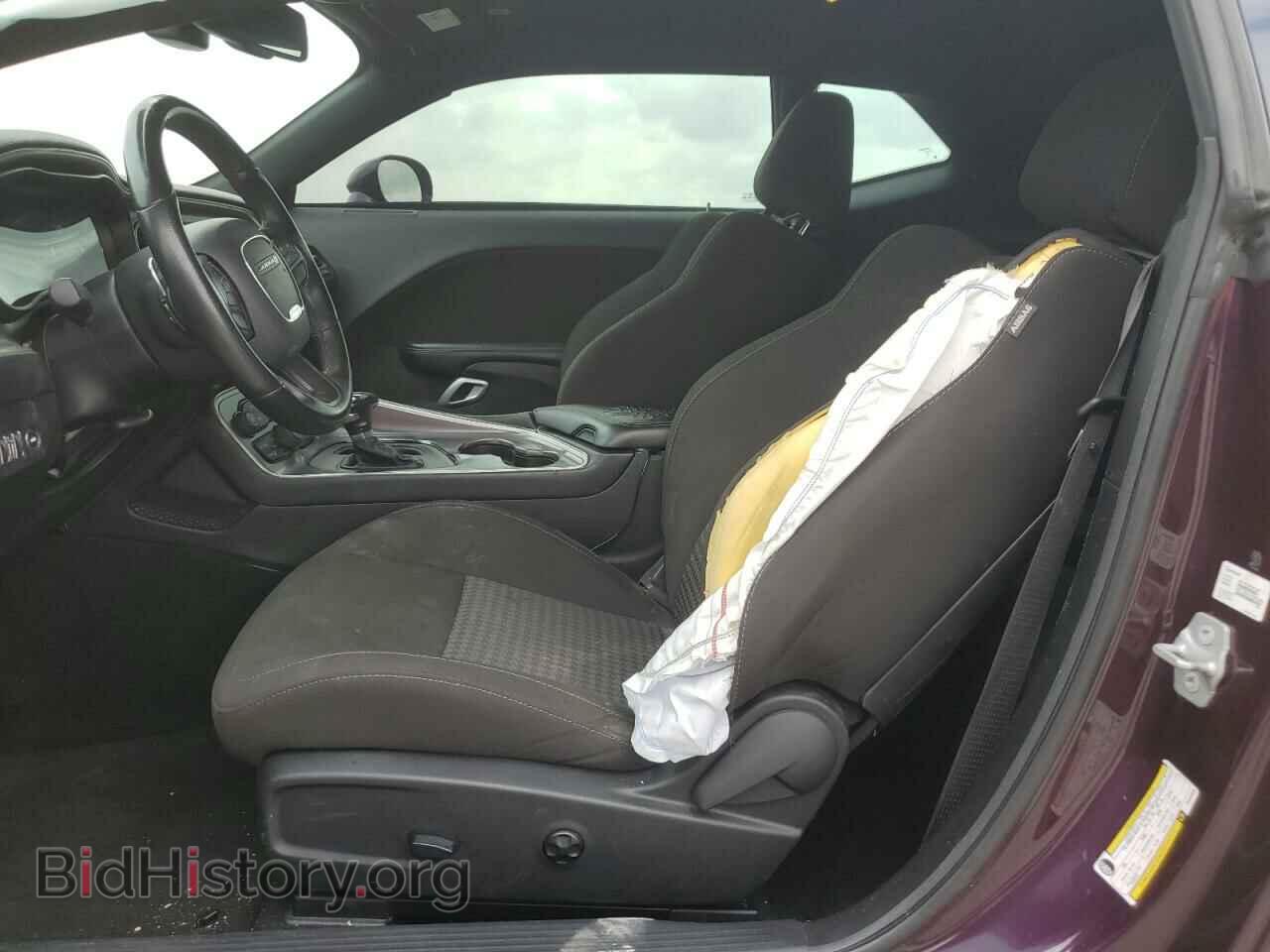 2021 DODGE CHALLENGER - VIN: 2C3CDZBT8MH509806 - Фото 7