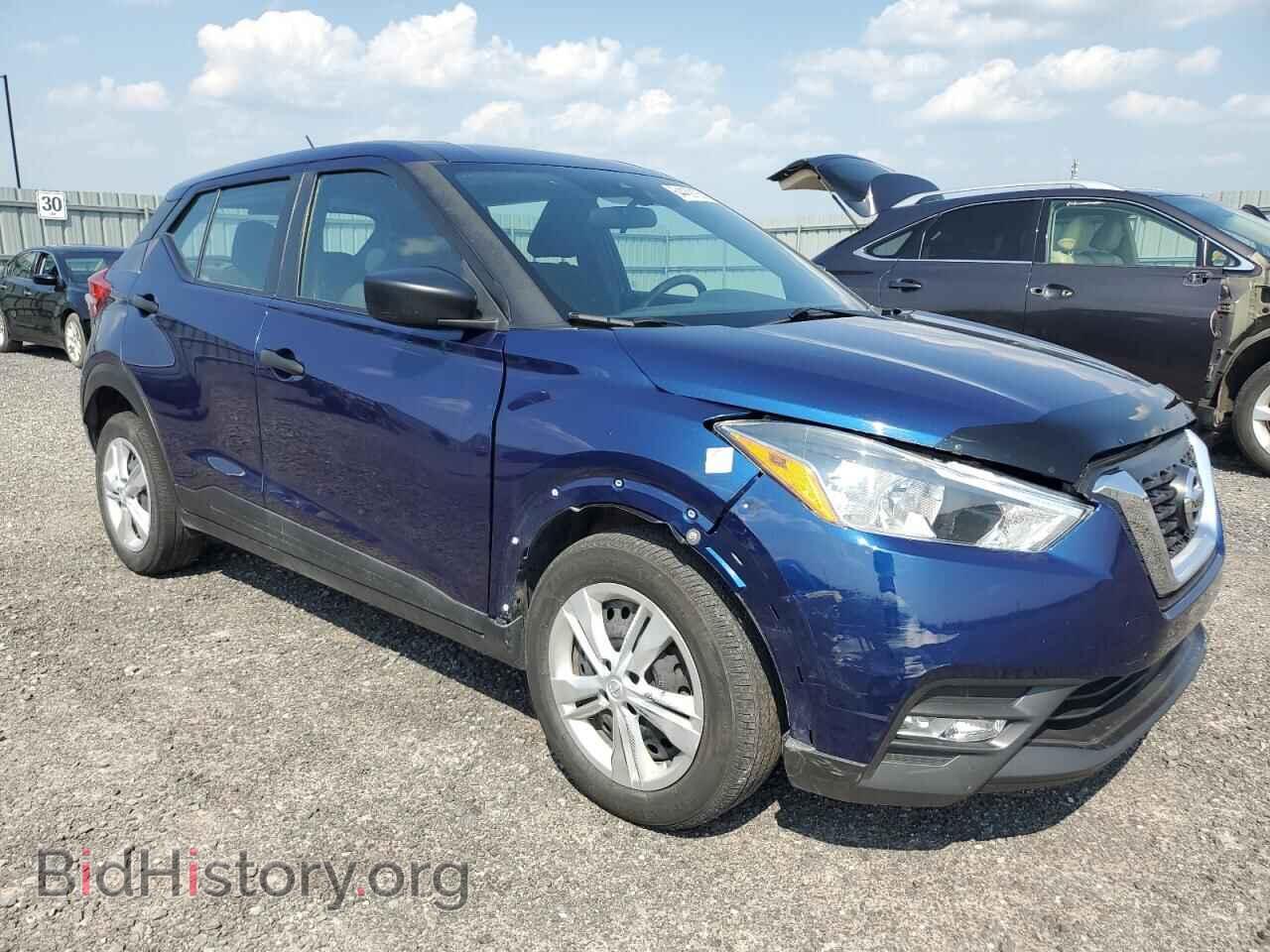 2020 NISSAN KICKS - VIN: 3N1CP5BVXLL483702 - Фото 4